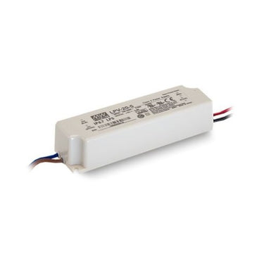 ALIMENTATORI TENSIONE | 20 W | 12 VDC | 0 ~ 1,67 A | IP67